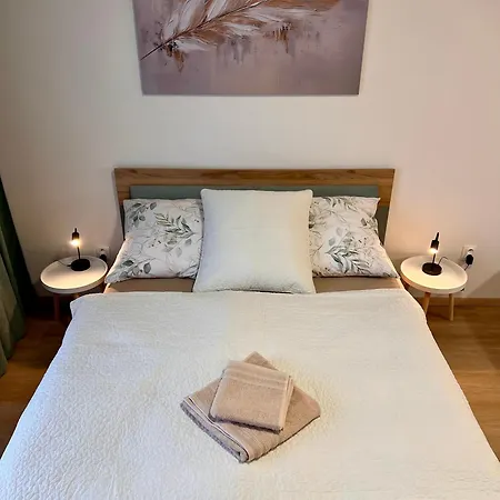 Apartment Moderny Siesta Key V Srdci Rajeckych Teplic *