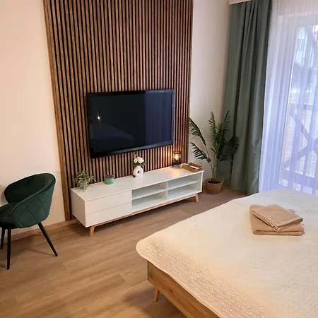 Moderny Siesta Key V Srdci Rajeckych Teplic Apartment Zilina