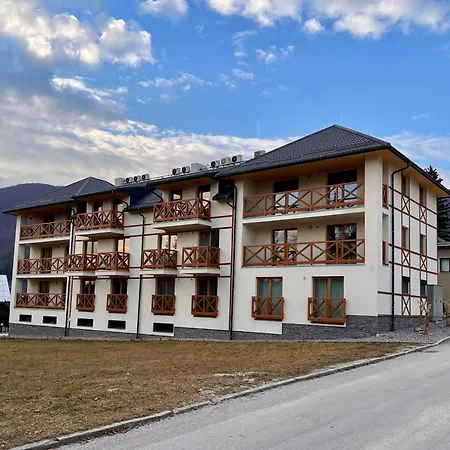 Moderny Siesta Key V Srdci Rajeckych Teplic Apartment Zilina