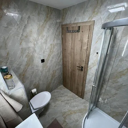 Moderny Siesta Key V Srdci Rajeckych Teplic Apartment