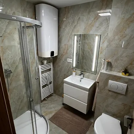 Apartment Moderny Siesta Key V Srdci Rajeckych Teplic