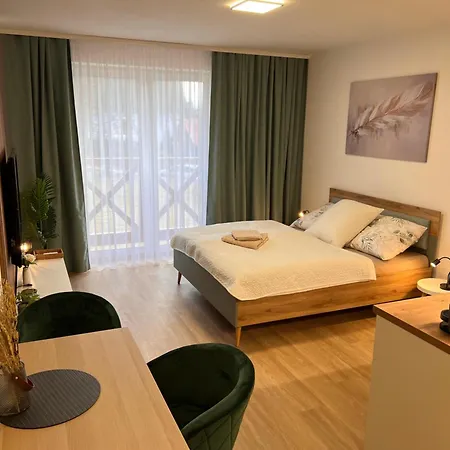 Apartment Moderny Siesta Key V Srdci Rajeckych Teplic Zilina