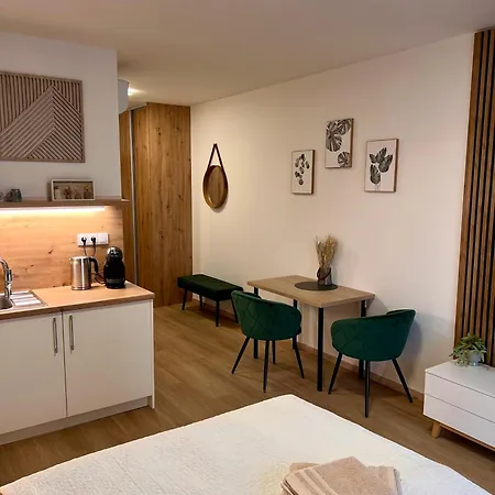 Moderny Siesta Key V Srdci Rajeckych Teplic Apartment