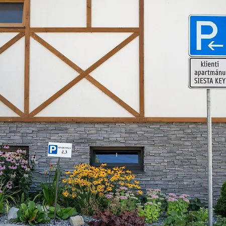 Apartmán Moderný Siesta Key V Srdci Rajeckých Teplíc *
