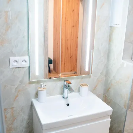 Apartmán Moderný Siesta Key V Srdci Rajeckých Teplíc