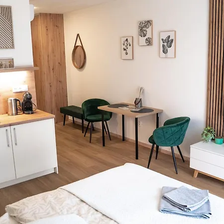 Appartamento Moderný Siesta Key V Srdci Rajeckých Teplíc *