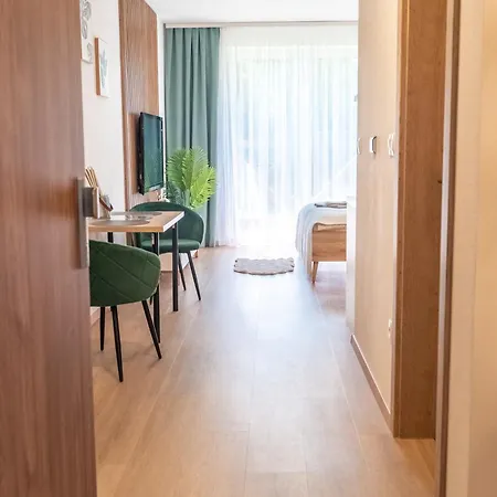 Moderný Siesta Key V Srdci Rajeckých Teplíc Appartamento Rajecké Teplice