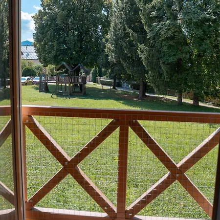 Moderný Siesta Key V Srdci Rajeckých Teplíc *