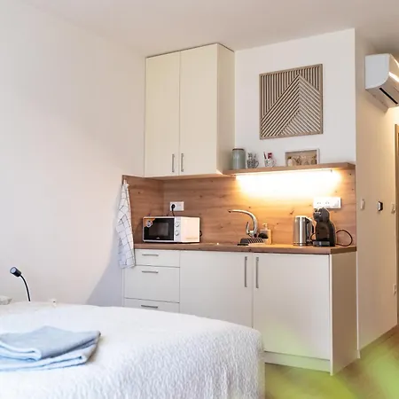 Moderný Siesta Key V Srdci Rajeckých Teplíc