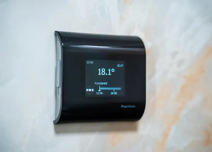 Daire Moderny Siesta Key V Srdci Rajeckych Teplic *