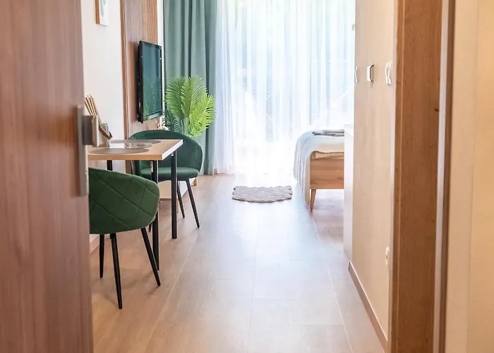 Moderny Siesta Key V Srdci Rajeckych Teplic Daire Rajecké Teplice