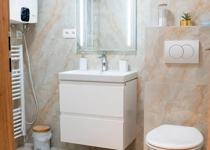 Daire Moderny Siesta Key V Srdci Rajeckych Teplic