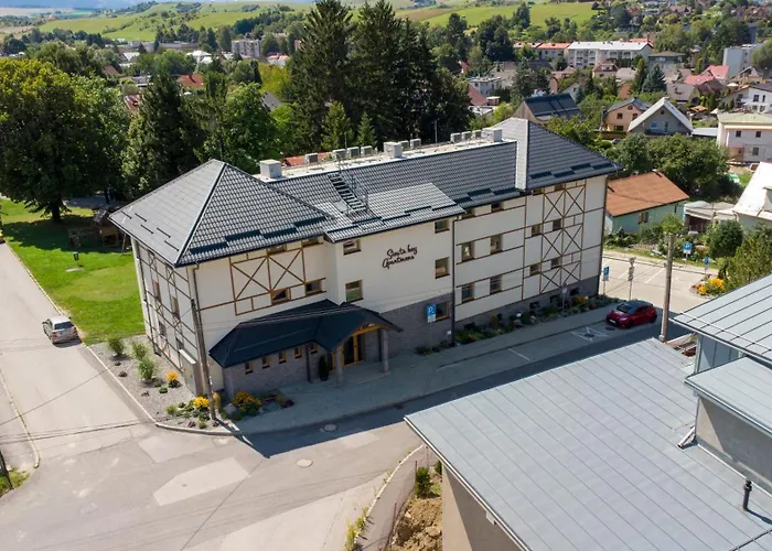 Moderny Siesta Key V Srdci Rajeckych Teplic *