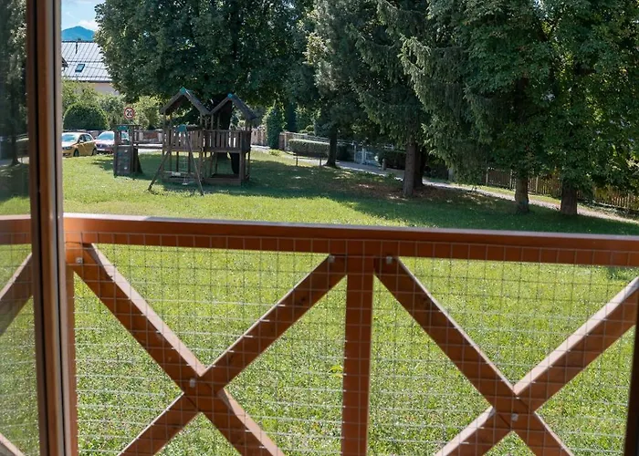 Moderny Siesta Key V Srdci Rajeckych Teplic *